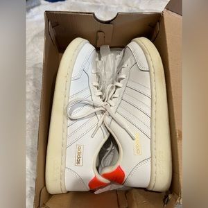 Adidas gym shoes